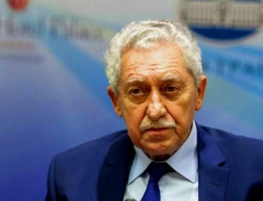 Συνέντευξη-«περιβόλι» του ΑΝΥΕΘΑ Φώτη Κουβέλη - «Νηφαλιότητα», «χώρα ειρήνης», «σύνορα Ευρώπης» κι άλλα ανέκδοτα...